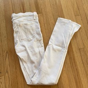 White Rag & Bone jeans size 26